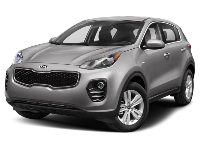 2019 Kia Sportage 4DR AWD LX
