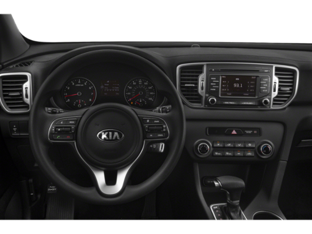 Used 2019 Silver Kia LX image 4