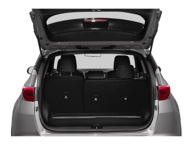 Used 2019 Silver Kia LX image 8