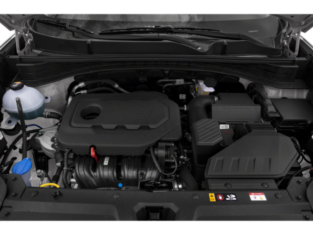 Used 2019 Silver Kia LX image 9