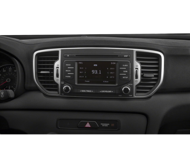 Used 2019 Silver Kia LX image 7