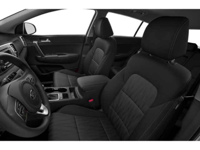 Used 2019 Silver Kia LX image 6