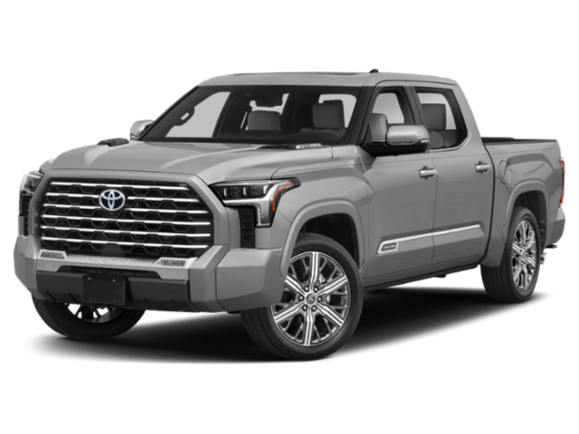 2023 Toyota Tundra Hybrid Capstone