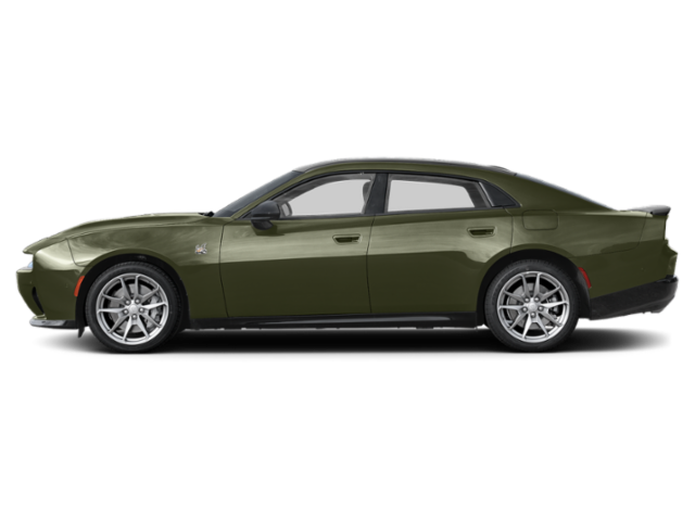 New 2027 Green Machine Exterior Paint Dodge R/T image 38