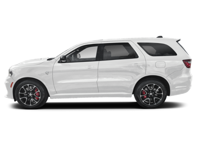 New 2027 White/off-white Dodge SRT Hellcat image 2
