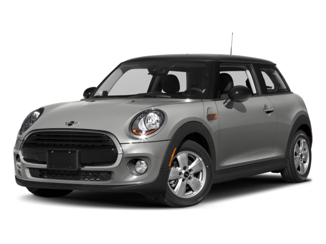 2017 MINI Hardtop 2 Door K9E1 Hatchback