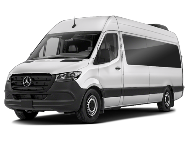 2026 Mercedes-Benz Sprinter Passenger Van 2500 High Roof I4 Diesel 170 RWD Van