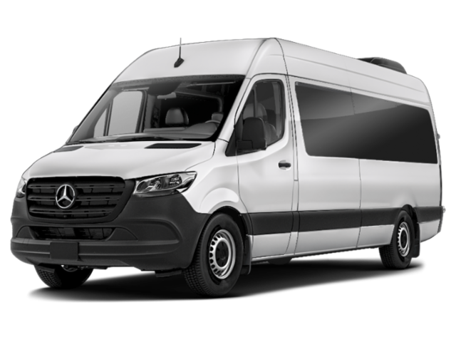 2026 Mercedes-Benz Sprinter Passenger Van Passenger 170 WB Van