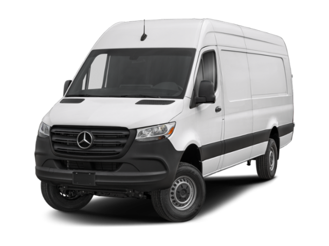 2026 Mercedes-Benz Sprinter Cargo Van Full-size Cargo Van
