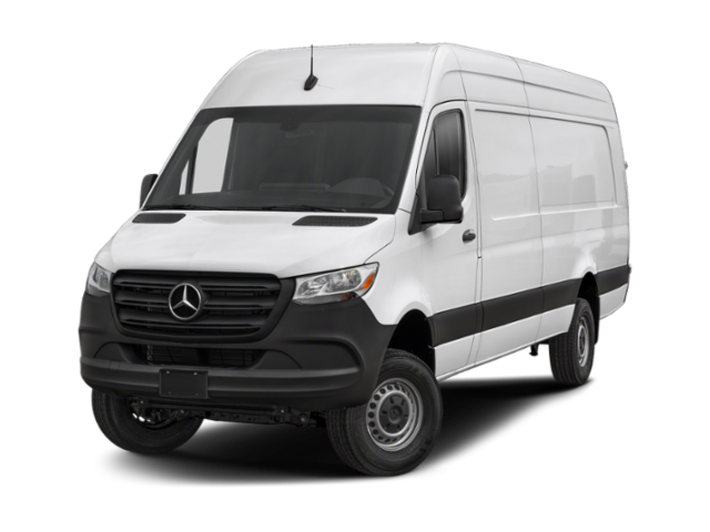 2026 Mercedes-Benz Sprinter Cargo Van Base's photo
