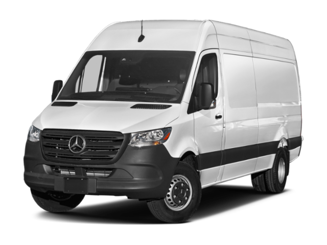 2026 Mercedes-Benz Sprinter Cargo Van Full-size Cargo Van