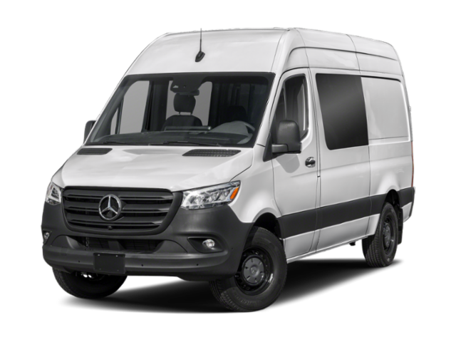 2026 Mercedes-Benz Sprinter Cargo Van Base's photo