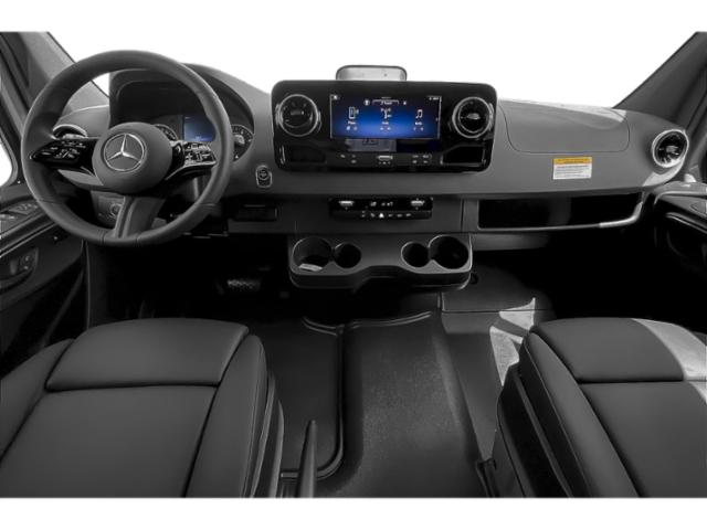 New 2026 White Mercedes-Benz Crew 144 WB image 3