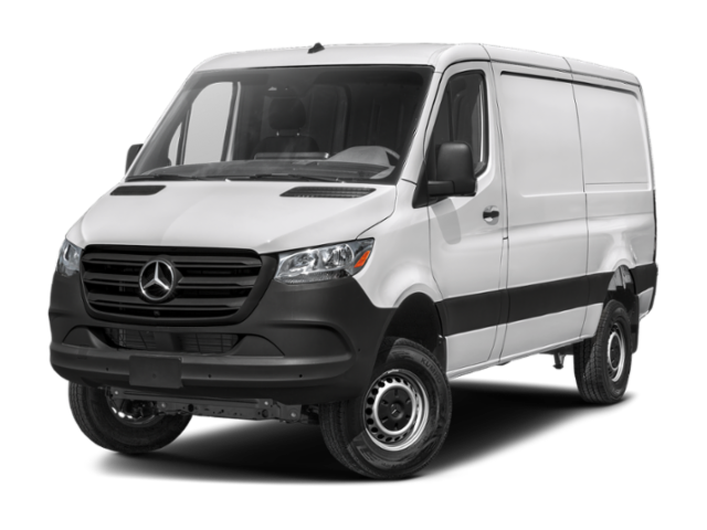 2027 Mercedes-Benz Luxury Sprinter Discovery Touring Hi-Top