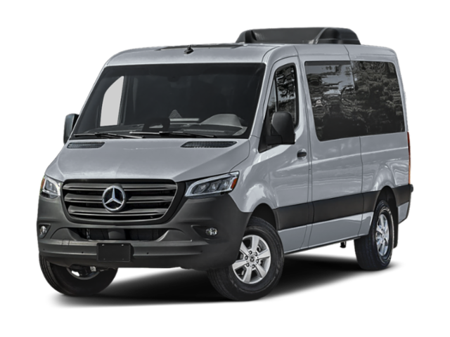 2026 Mercedes-Benz Sprinter Passenger Van Full-size Passenger Van