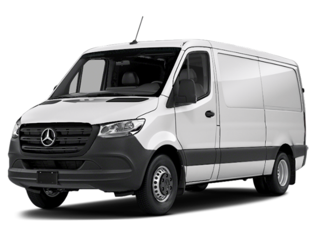 2026 Mercedes-Benz Sprinter 3500 Standard Roof 4-Cyl Diesel HO