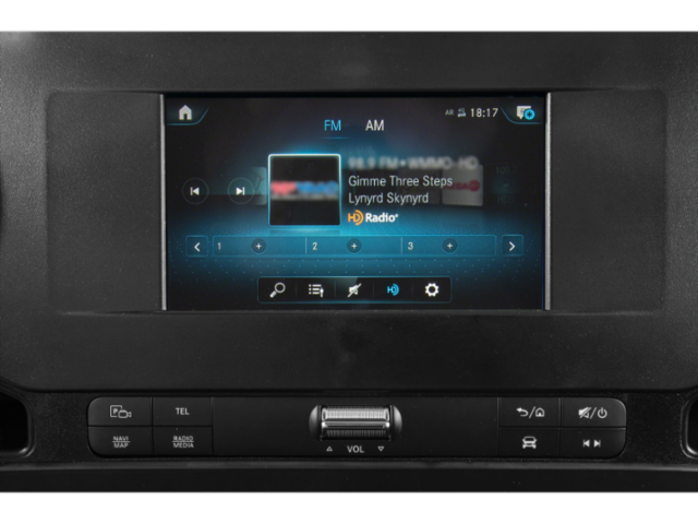 2026 Mercedes-Benz Sprinter Cargo Van Base - Photo 7