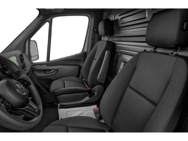 2026 Mercedes-Benz Sprinter Cargo Van Base - Photo 6