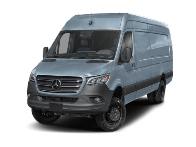 2026 Mercedes-Benz Sprinter Cargo Van 3500 High Roof I4 Diesel HO 170 Extended RWD Van
