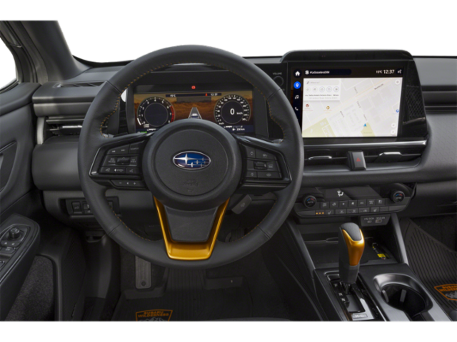 New 2026 Blue Subaru Wilderness image 4