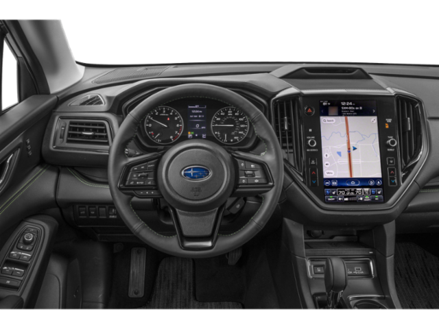 New 2026 Crystal White Pearl Subaru Onyx Edition Touring image 5