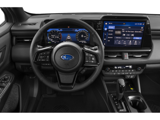 New 2026 Crystal White Pearl Subaru Premium image 4