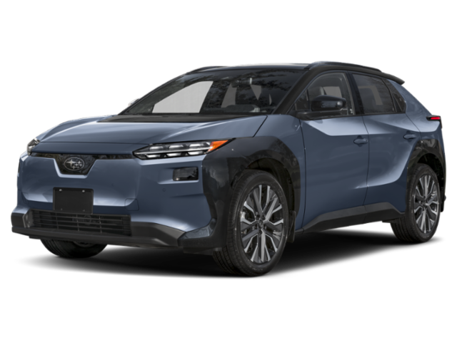 2026 Subaru Solterra Touring XT Leather upholstery's photo
