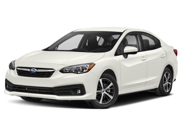 2022 Subaru Impreza Limited 4D Hatchback