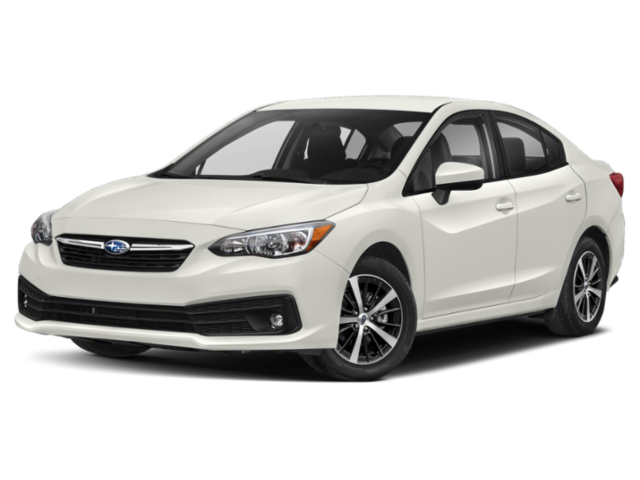 2022 Subaru Impreza Premium 4D Sedan