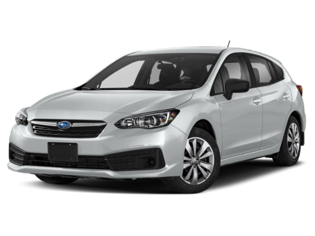 2022 Subaru Impreza Base 4D Hatchback