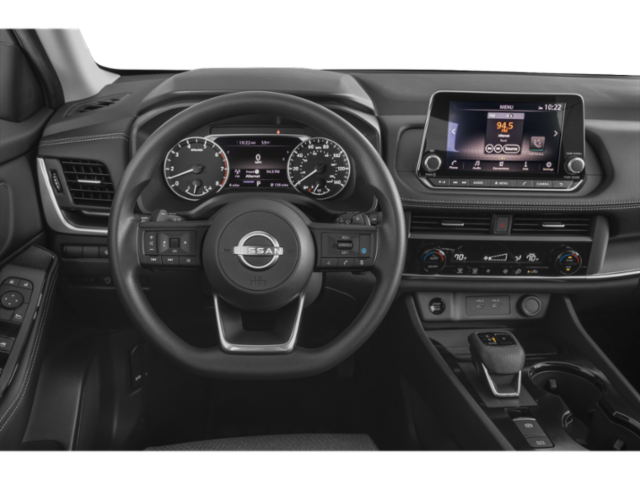 Used 2024 Blue Nissan SV image 7