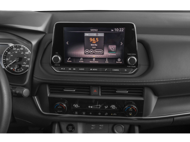 Used 2024 Blue Nissan SV image 10