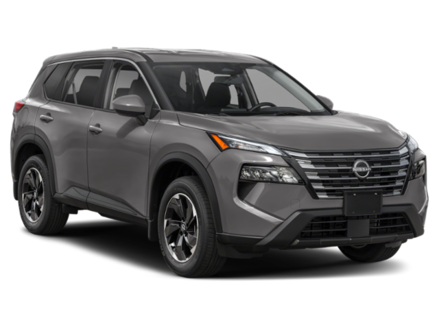 Used 2024 Blue Nissan SV image 6