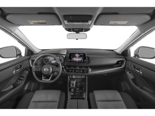 Used 2024 Blue Nissan SV image 8