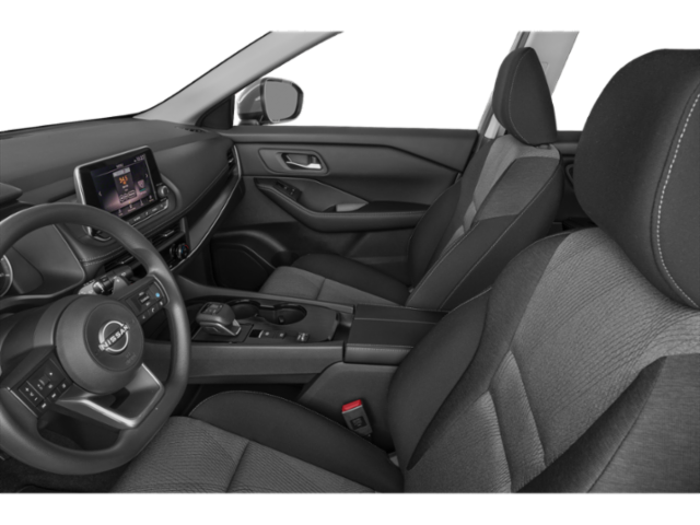 Used 2024 Blue Nissan SV image 9