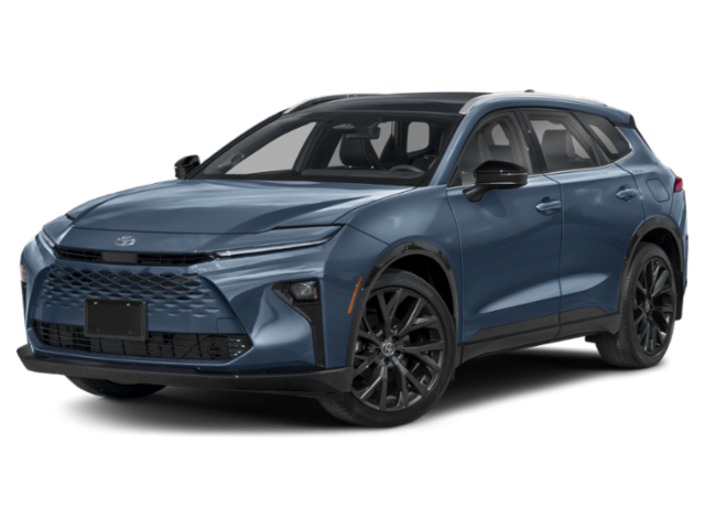 2026 Toyota Crown Signia Limited 4D Sport Utility