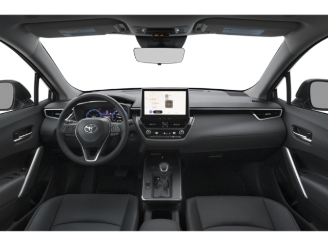 New 2026 White Toyota XLE image 5
