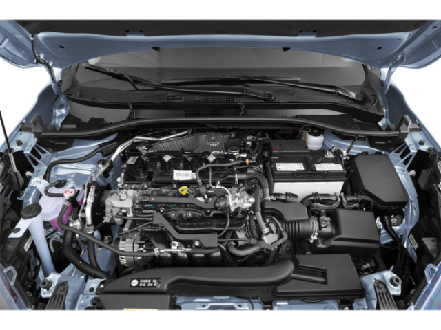 New 2026 White Toyota XLE image 9