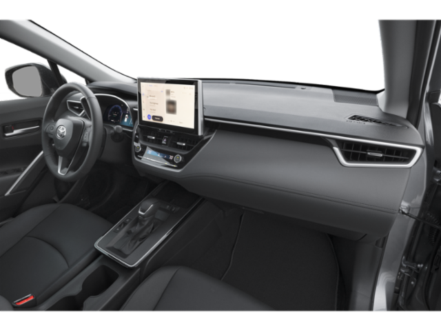 New 2026 White Toyota XLE image 12