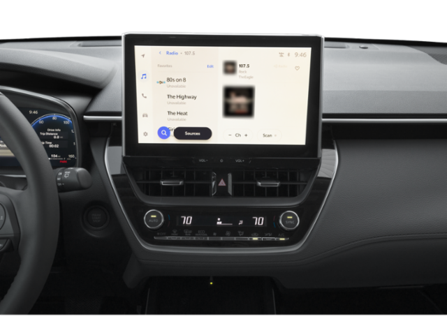 New 2026 White Toyota XLE image 7