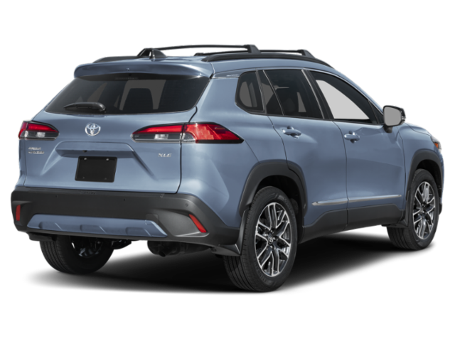 New 2026  Toyota XLE image 2