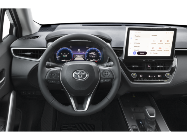 New 2026 White Toyota XLE image 4