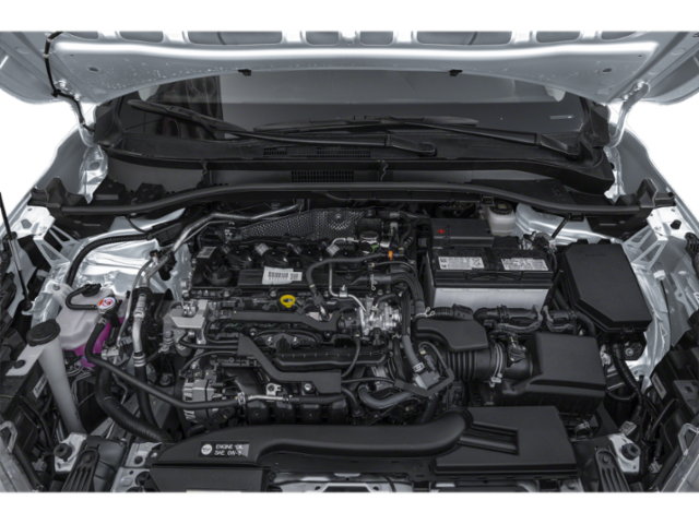New 2026 Wind Chill Pearl Toyota L image 9