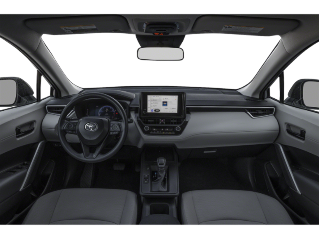New 2026 Wind Chill Pearl Toyota L image 5