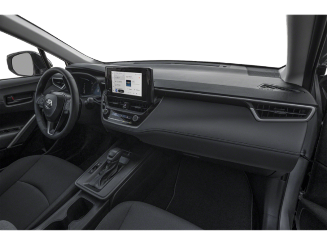 New 2026 Wind Chill Pearl Toyota LE image 12
