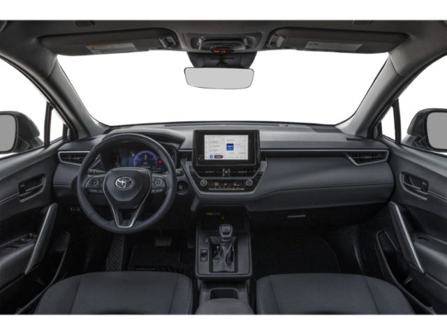 New 2026 Wind Chill Pearl Toyota LE image 5