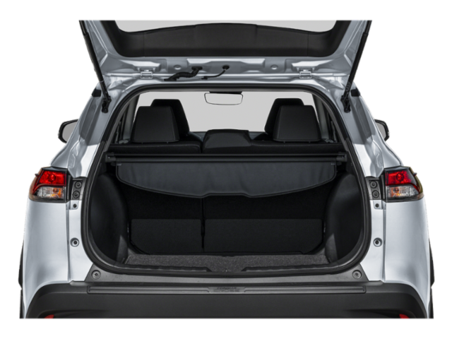 New 2026 Wind Chill Pearl Toyota LE image 8