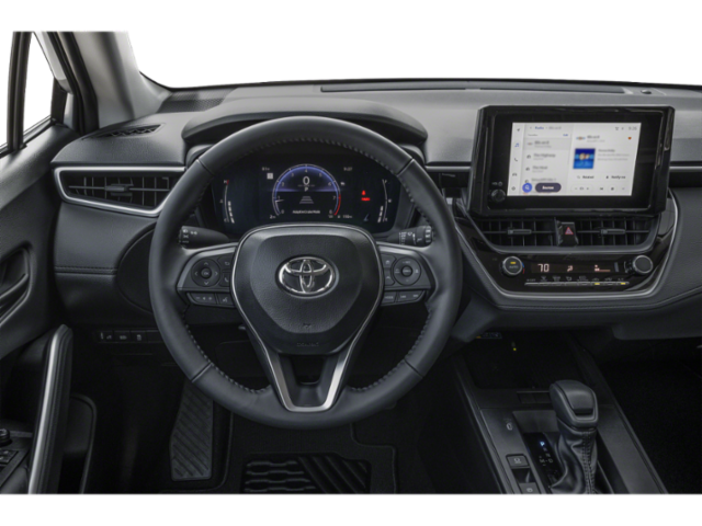 New 2026 Wind Chill Pearl Toyota LE image 4