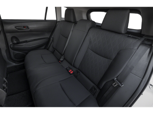 New 2026 Wind Chill Pearl Toyota LE image 10