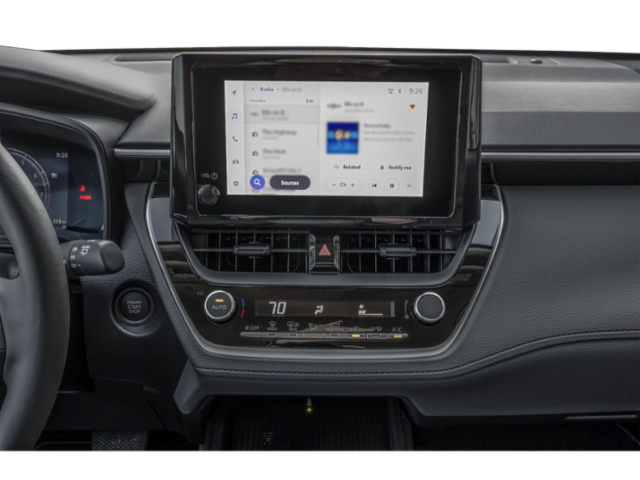 New 2026 Wind Chill Pearl Toyota LE image 7